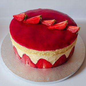 Торта Фрезие