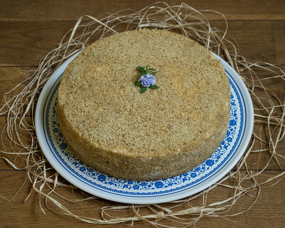 Френска селска торта