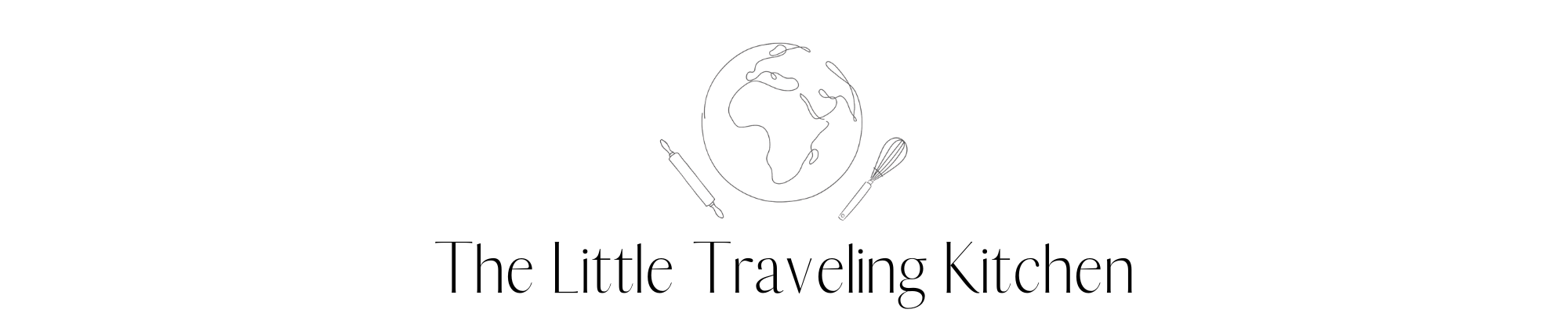 The Little Traveling Kitchen